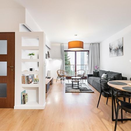 Wilanow Sarmacka Stylish Apartment Βαρσοβία Εξωτερικό φωτογραφία