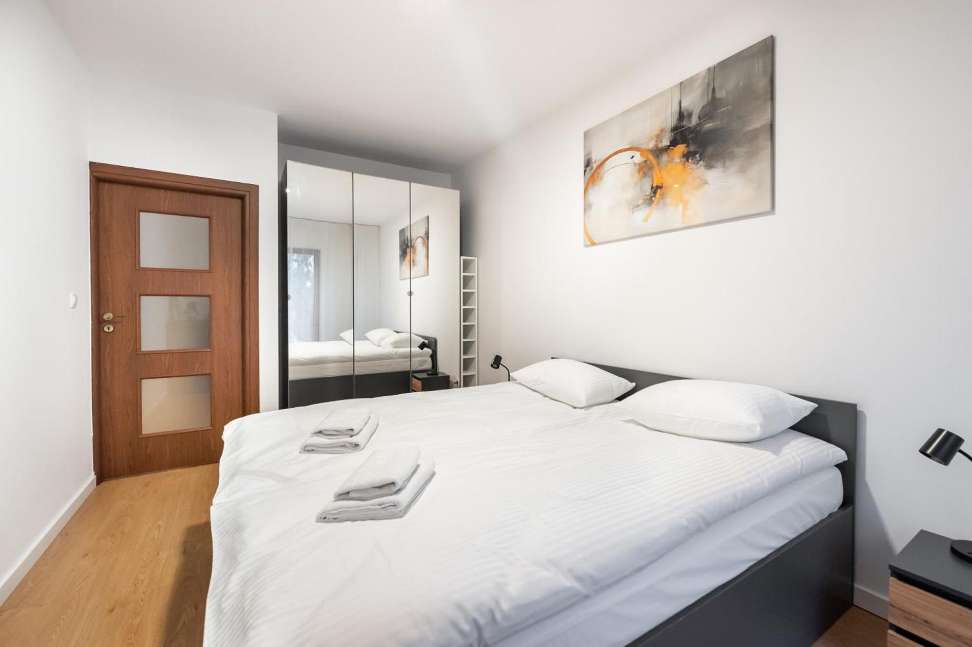 Wilanow Sarmacka Stylish Apartment Βαρσοβία Εξωτερικό φωτογραφία